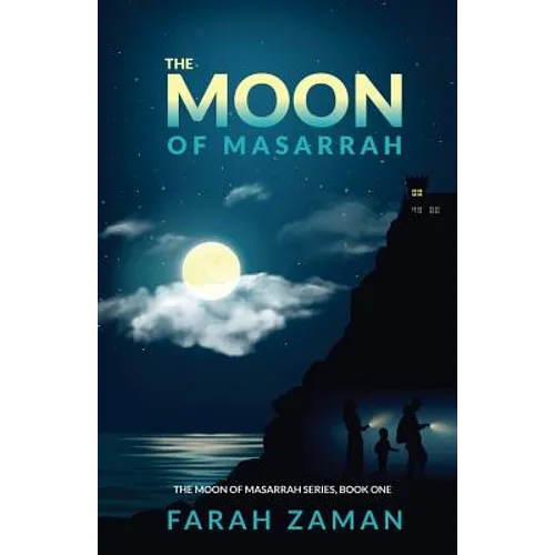 The Moon of Masarrah - Paperback