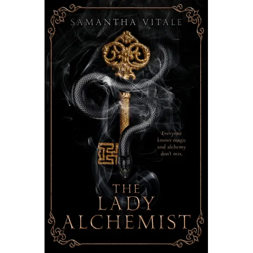 The Lady Alchemist - Paperback