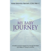 My Baby Journey: A guided journal to support you through the peaks and valleys of trying to conceive - Hardcover