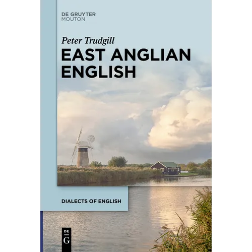East Anglian English - Paperback