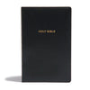 CSB Gift & Award Bible, Black - Imitation Leather