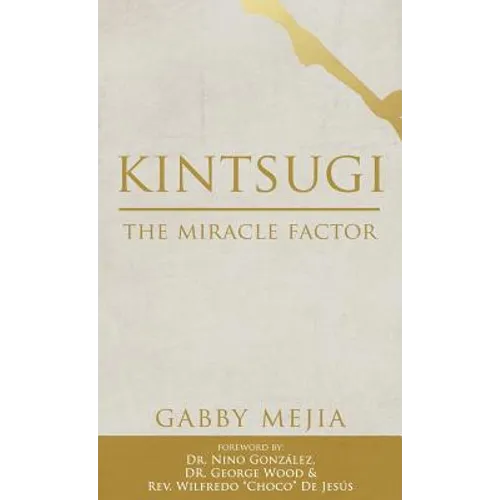 Kintsugi - Hardcover