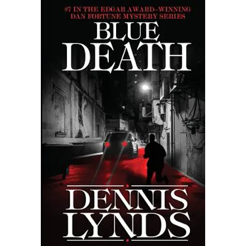 Blue Death: #7 in the Edgar Award-winning Dan Fortune mystery series - Paperback