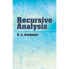 Recursive Analysis - Paperback