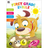 First Grade Skills - Paperback