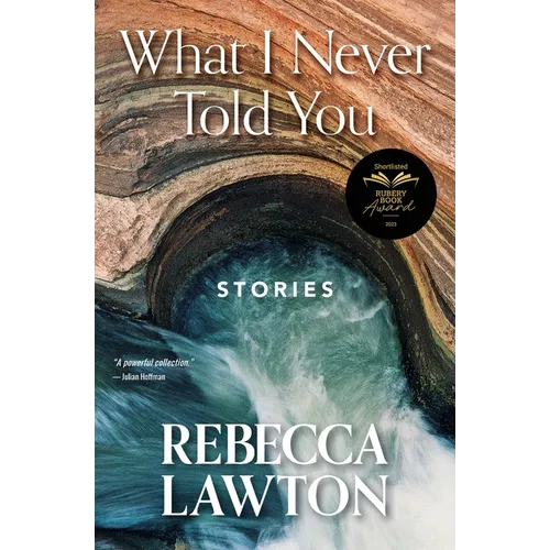 What I Never Told You: Stories - Paperback