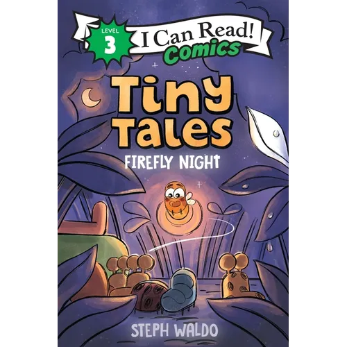 Tiny Tales: Firefly Night - Hardcover