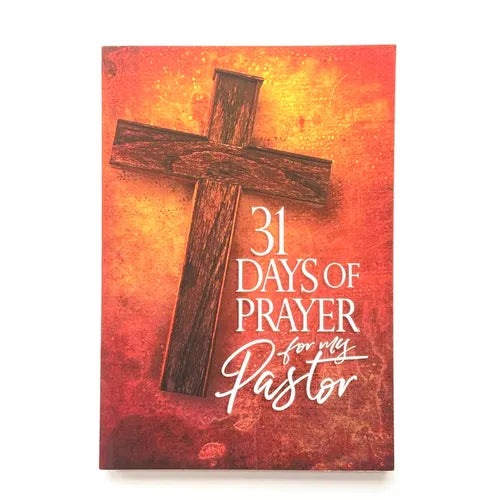 31 Days of Prayer for My Pastor - Paperback