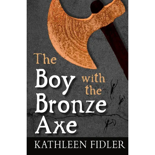The Boy with the Bronze Axe - Paperback