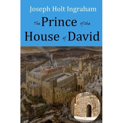 The Prince of the House of David - Paperback