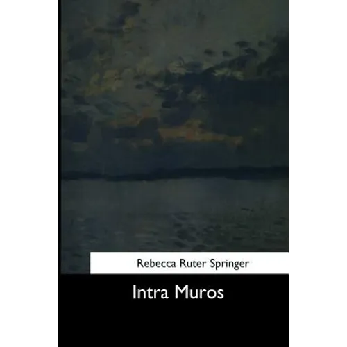 Intra Muros - Paperback