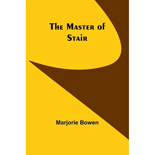 The Master of Stair - Paperback