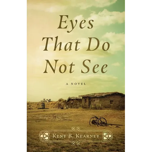 Eyes That Do Not See - Paperback