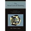 The Seven Laws of Teaching - Paperback
