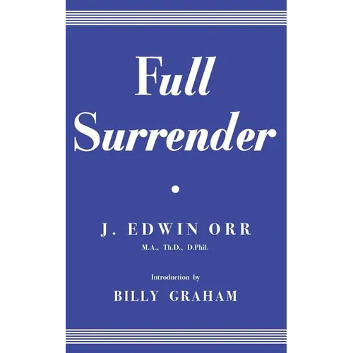 Full Surrender - Paperback