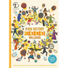 The Big History Timeline Wallbook: Unfold the History of the Universe--From the Big Bang to the Present Day! - Hardcover