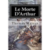 Le Morte D'Arthur: Illustrated - Paperback