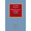 Land Deed Genealogy of Davidson County, Tennessee, 1797-1803. (Volume #3) - Paperback