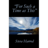 "For Such a Time as This" - Paperback