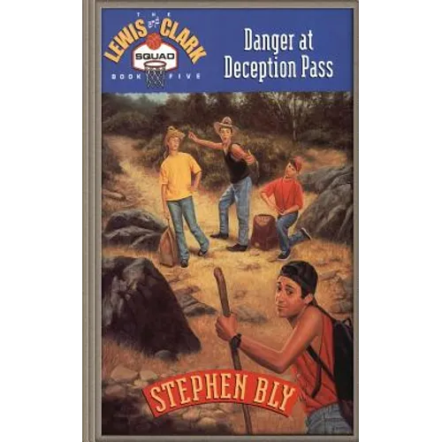 Danger at Deception Pass - Paperback