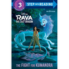 The Fight for Kumandra (Disney Raya and the Last Dragon) - Paperback