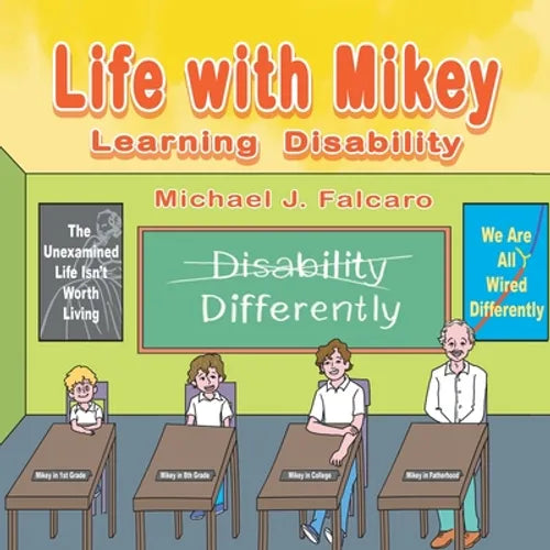 Life with Mikey: Learning Disability - Paperback