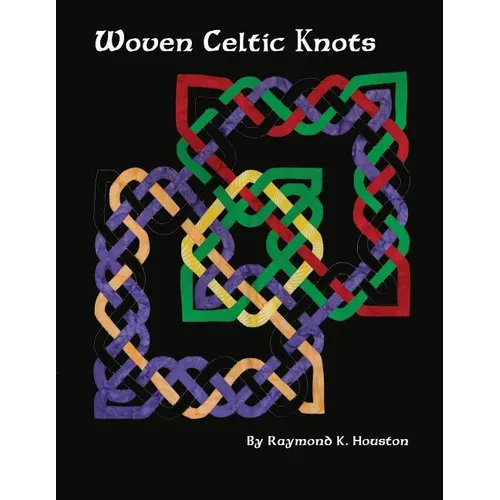 Woven Celtic Knots - Paperback