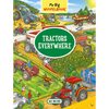 My Big Wimmelbook(r)--Tractors Everywhere - Board Book