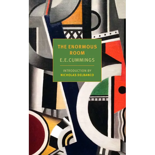 The Enormous Room - Paperback