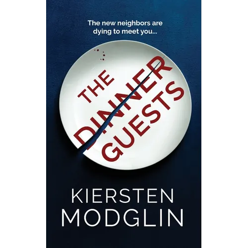 The Dinner Guests - Paperback