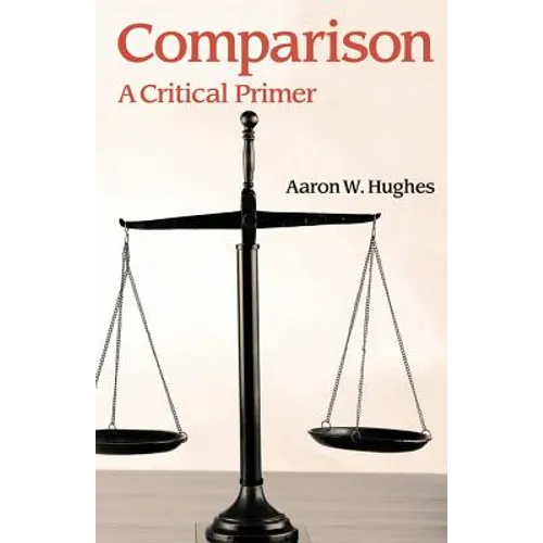 Comparison: A Critical Primer - Paperback