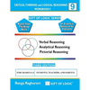 Critical Thinking and Logical Reasoning Workbook-9 - Paperback