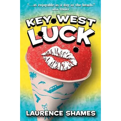 Key West Luck - Paperback