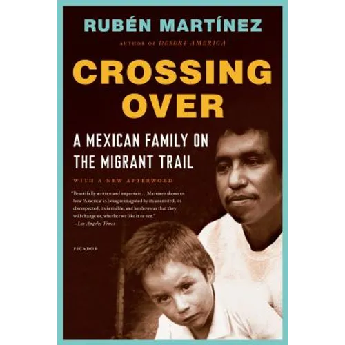 Crossing Over - Paperback