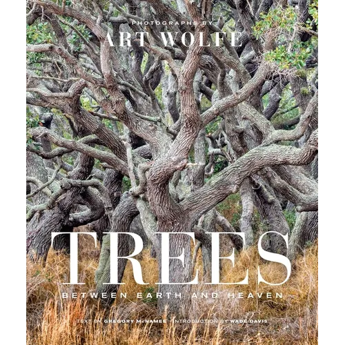 Trees (Gift Edition): Between Earth and Heaven - Hardcover