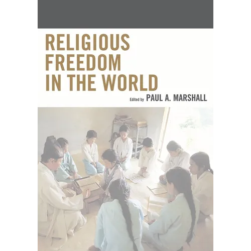 Religious Freedom in the World - Paperback