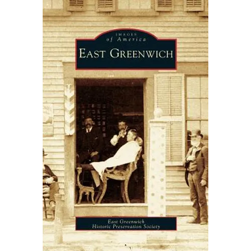 East Greenwich - Hardcover