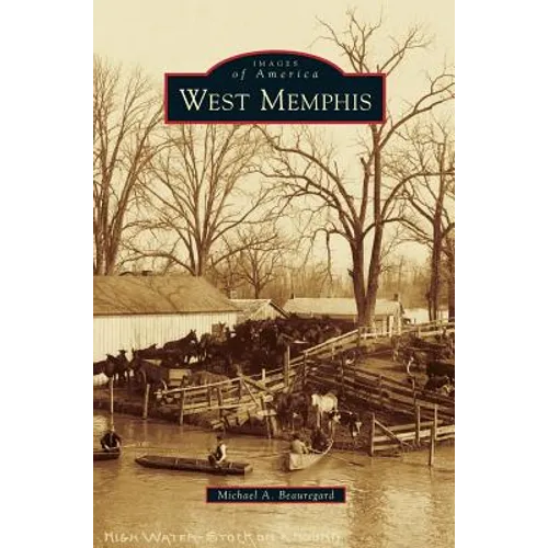 West Memphis - Hardcover