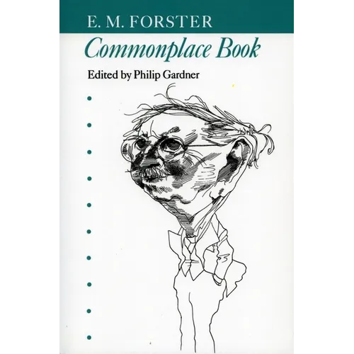 Commonplace Book - Paperback