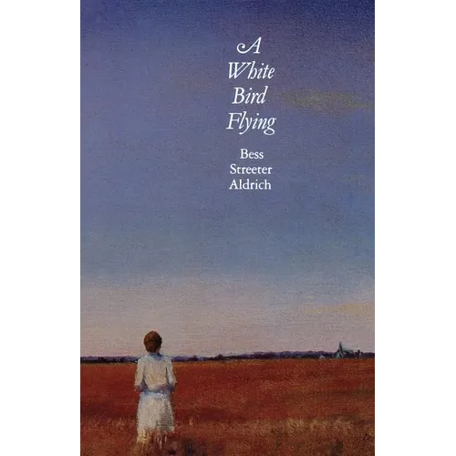 A White Bird Flying - Paperback