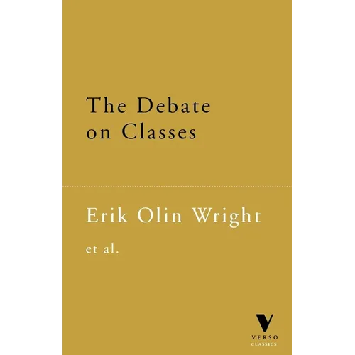 The Debate on Classes - Paperback