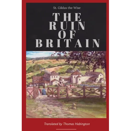 The Ruin of Britain - Paperback