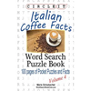 Circle It, Italian Coffee Facts, Word Search, Puzzle Book - Paperback