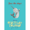 Seas the Day! Daily Gratitude Journal for Kids (A5 - 5.8 x 8.3 inch) - Paperback