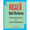 NSCAS 8 Math Workbook: The Most Effective Exercises and Review 8th Grade NSCAS Math Questions - Paperback