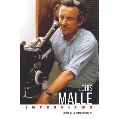 Louis Malle: Interviews - Hardcover