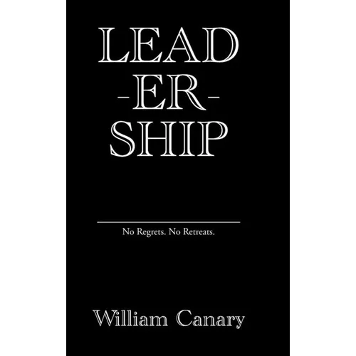 Lead-Er-Ship - Hardcover