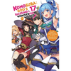 Konosuba: God's Blessing on This Wonderful World!, Vol. 17 (Light Novel): God's Blessing on These Wonderful Adventurers! Volume 17 - Paperback