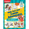 Make Your Own Comic Adventures - Paperback