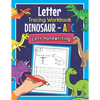Letter Tracing Workbook Dinosaur - ABC Left Handwriting: Dino Practice Book for Left-Handed Preschoolers - Essential Writing Skills for Kindergarten a - Paperback